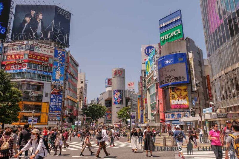 Guía de Tokio