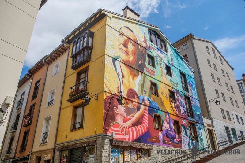 Murales de Vitoria