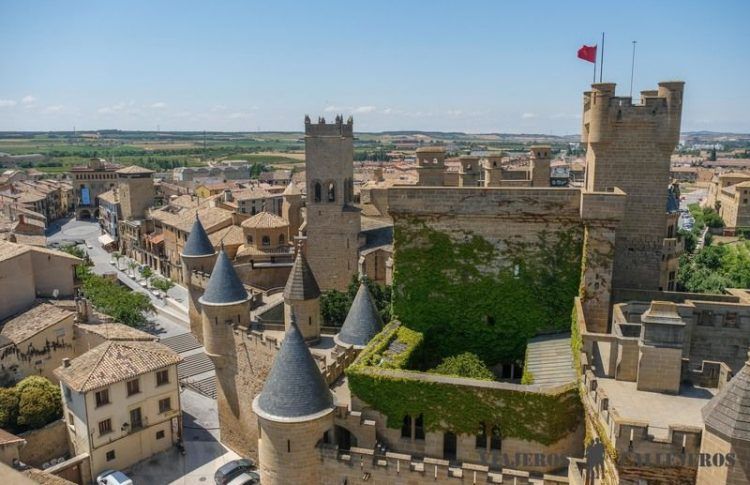 Palacio de los Reyes de Navarra