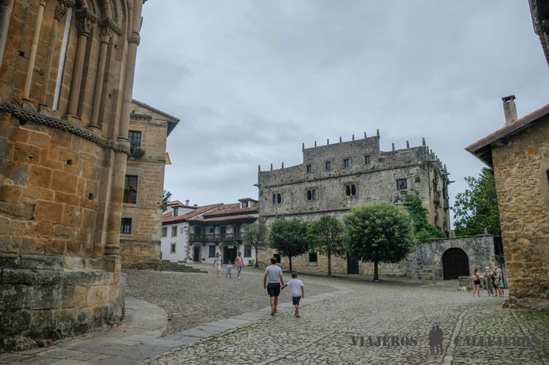 Palacio de los Velarde