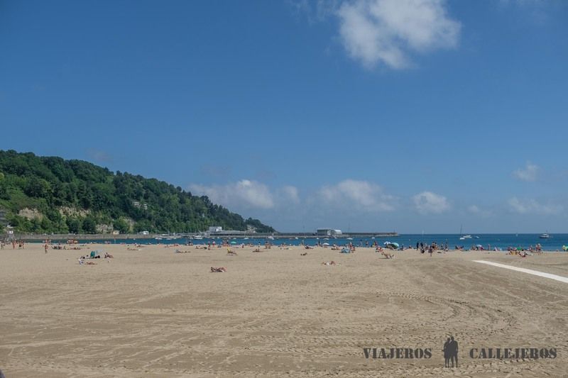 Playa de Hondarribia