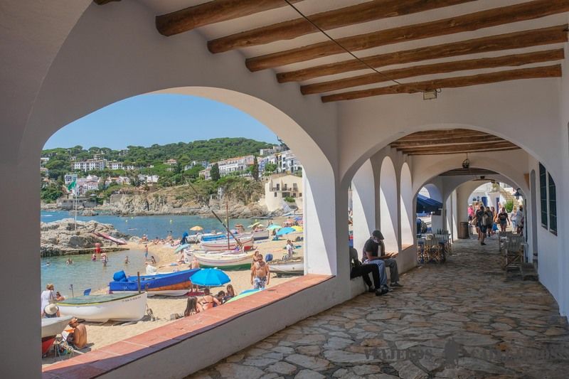 Playa de Port Bo