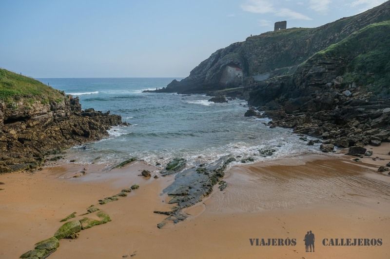 Playa de Santa Justa