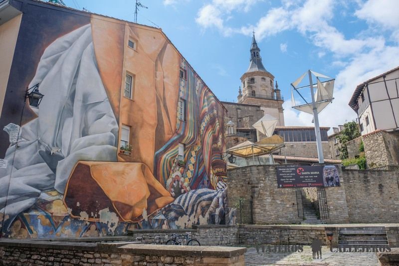 Plaza de la Burullería