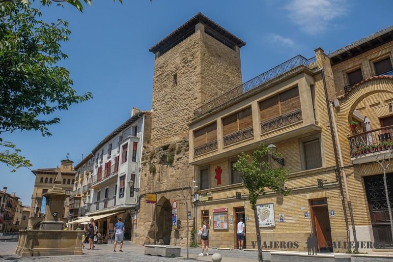 Plaza de Carlos III el Noble