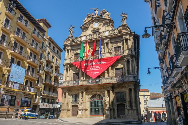 Plaza Consistorial