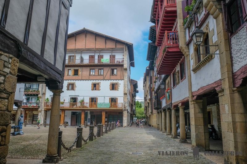 Plaza de Gipuzcoa