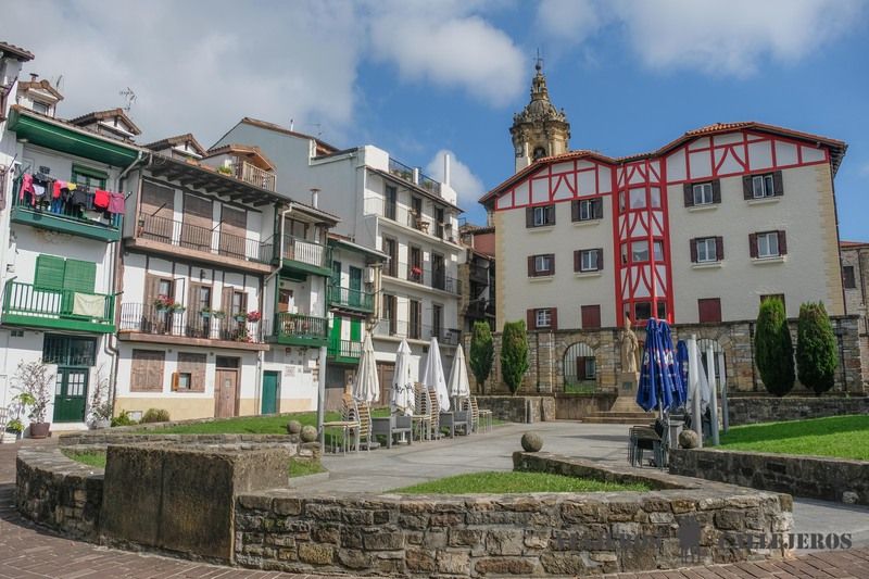 Plaza del Obispo