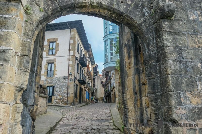 Puerta de Santa María