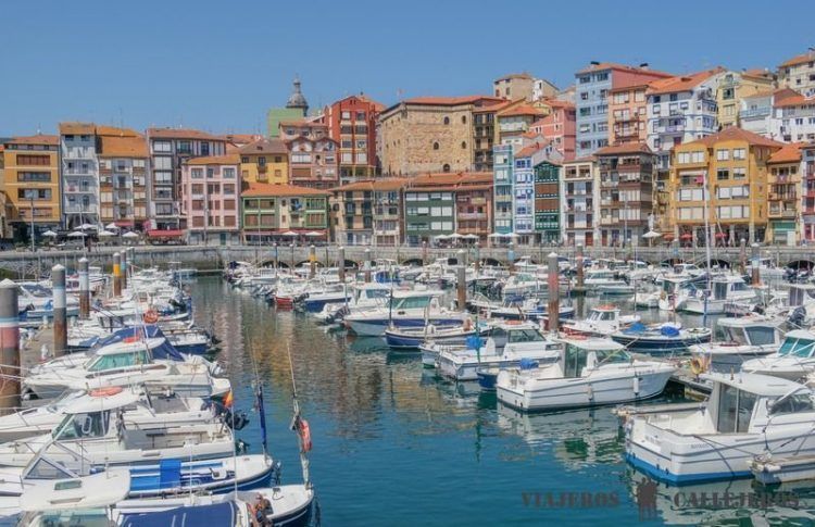 Bermeo, uno de los pueblos que debes visitar al viajar al País Vasco