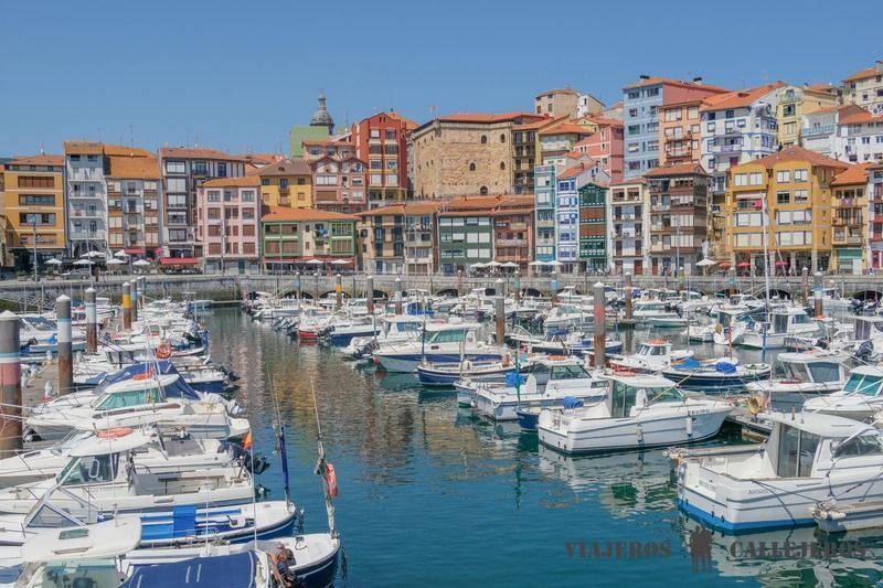 Bermeo, uno de los pueblos que ver en el País Vasco