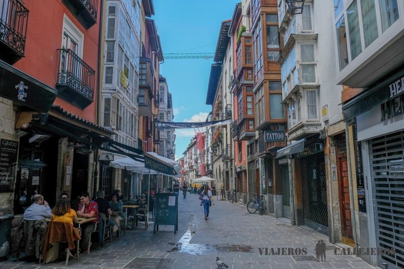 Ruta de pintxos, una de las mejores cosas que hacer en Vitoria