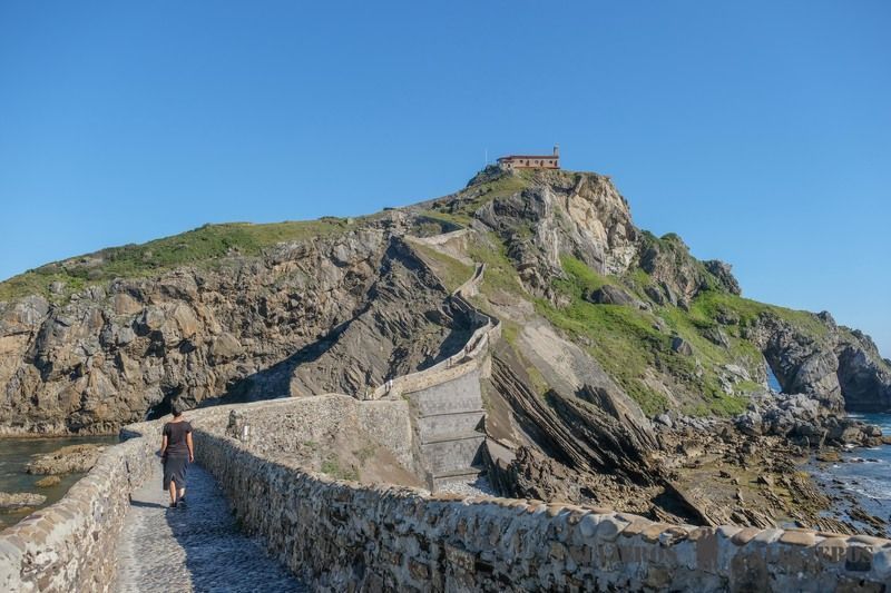 San Juan de Gaztelugatxe