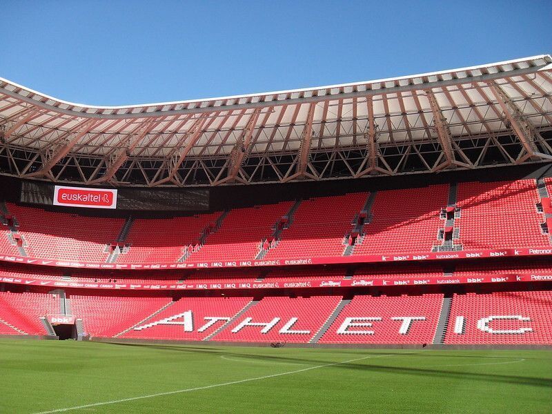 Estadio de San Mamés