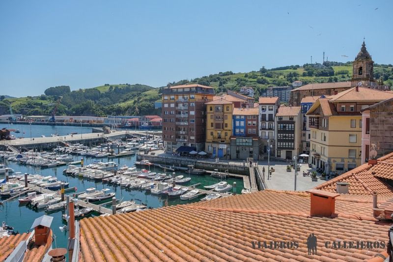 Vistas desde el Museo del Pescador