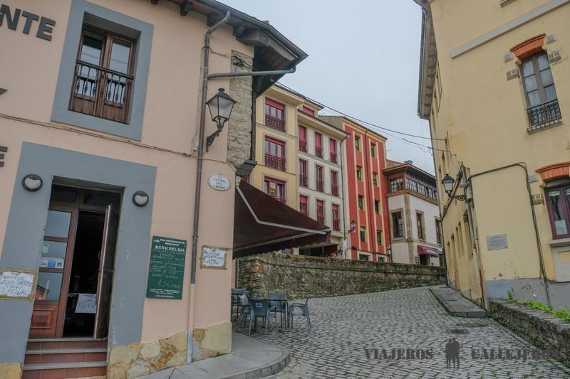 Barrio de Cimadevilla