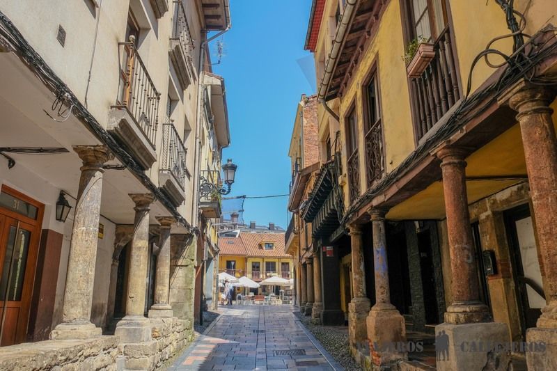 Barrio de Sabugo, uno de los lugares que visitar en Avilés
