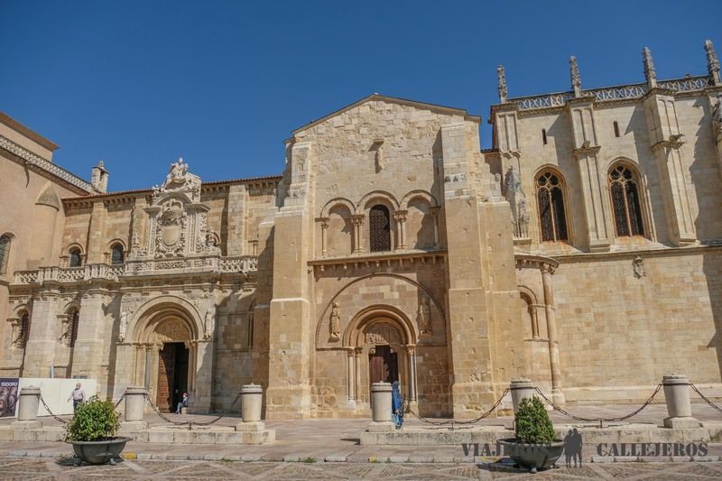 Basílica de San Isidoro de León