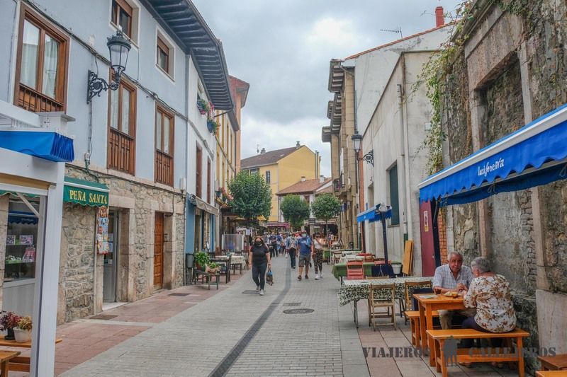 Calle San Pelayo