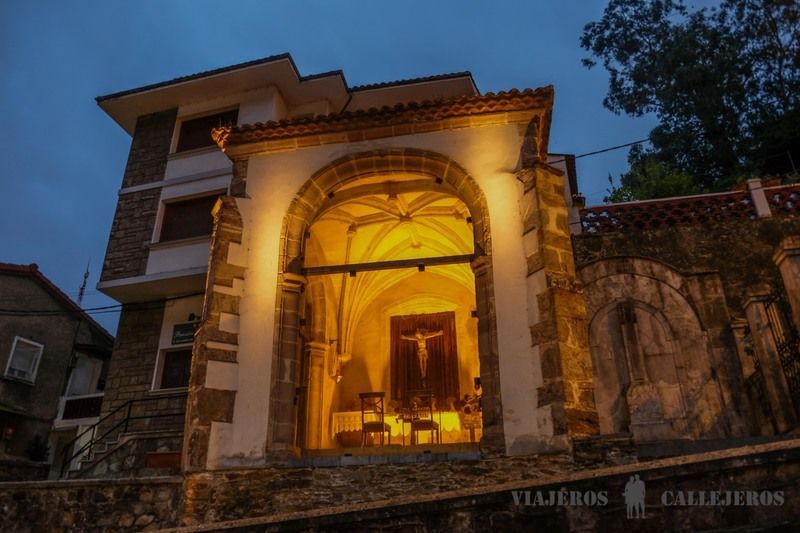 Capilla del Humilladero