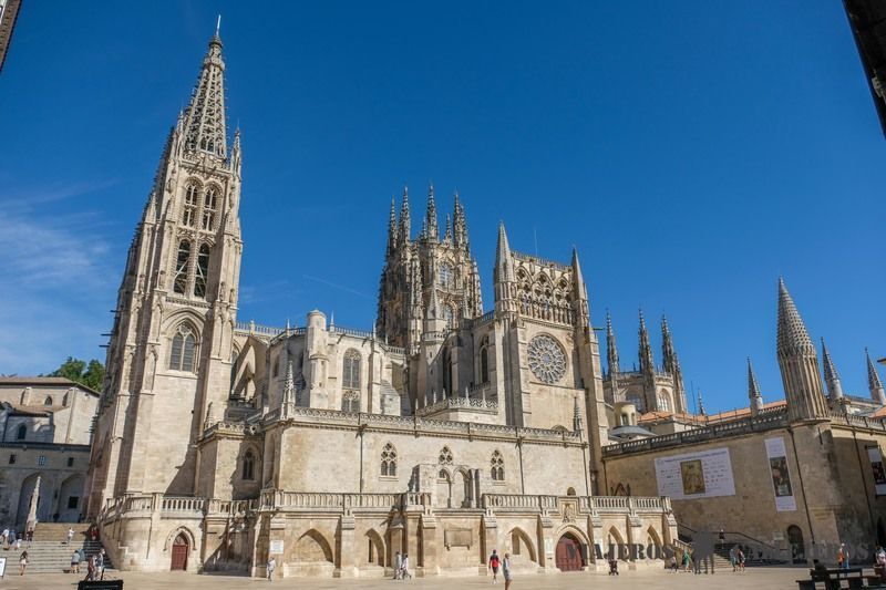 Burgos, otra de las ciudades que visitar en Castilla y Léon