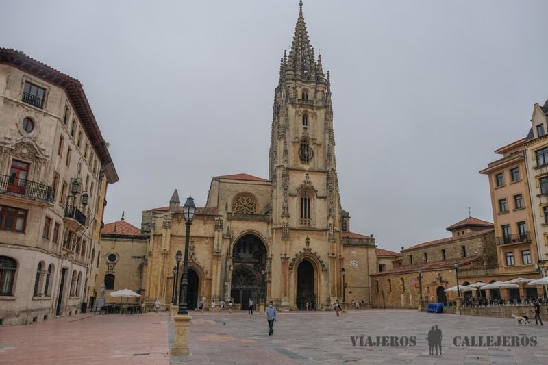 Catedral de Oviedo