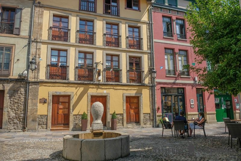 Centro histórico de Avilés