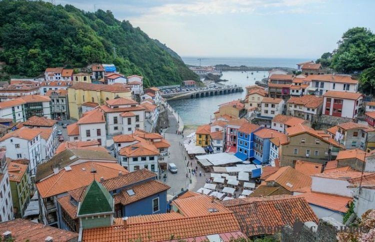 Cudillero, uno de los lugares que no puedes perderte en un viaje a Asturias