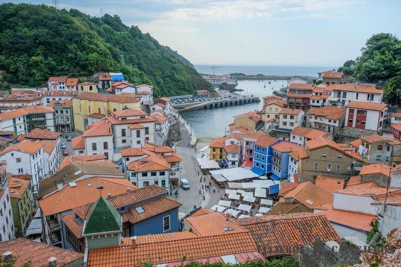 Cudillero, uno de los lugares que no puedes perderte en un viaje a Asturias