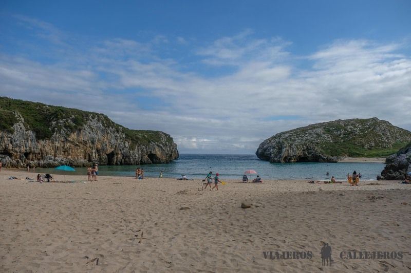 Playa de Cuevas del Mar