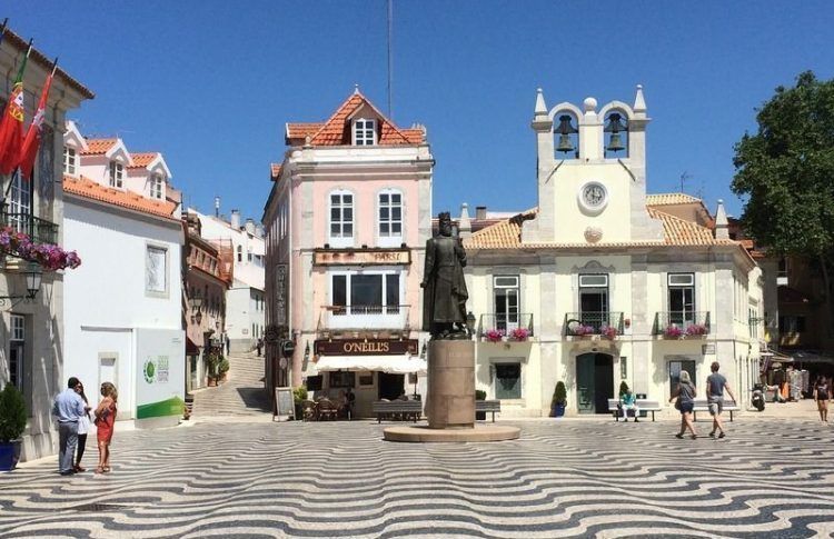 Free tour en Cascais