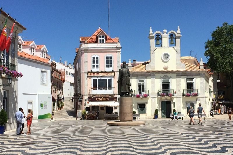 Free tour en Cascais