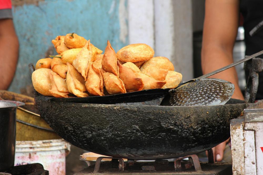 Gastronomía india