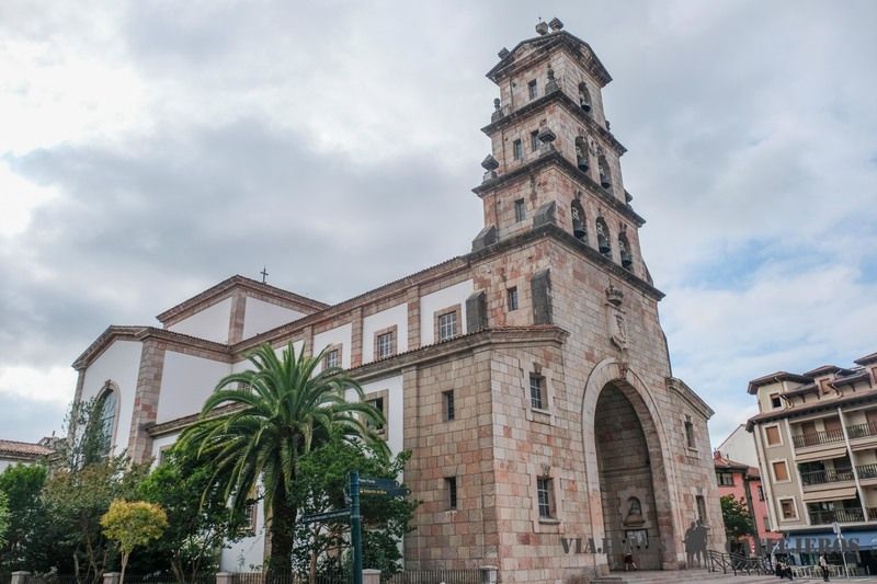Iglesia de La Asunción