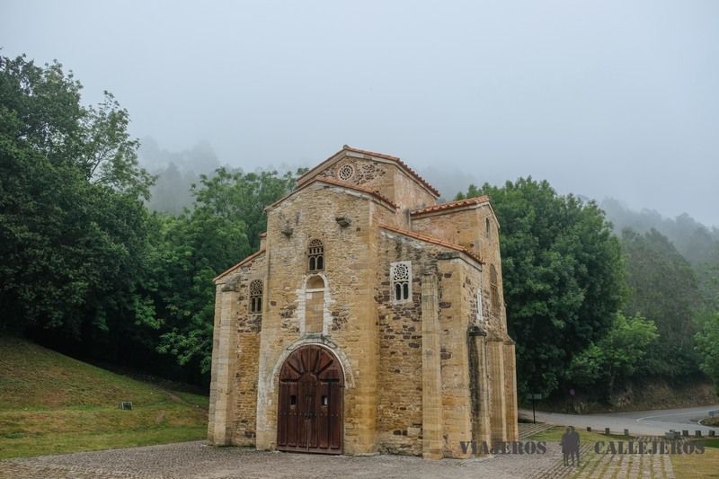 Iglesia de San Miguel de Lillo, que ver en Oviedo