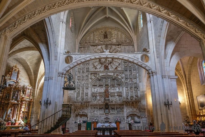 Iglesia de San Nicolás de Bari