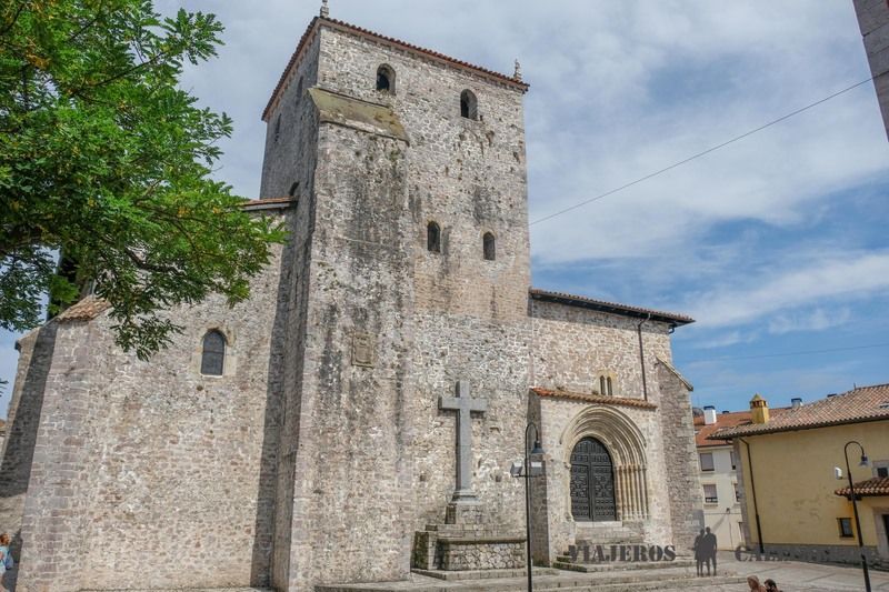 Iglesia de Santa María de Conceyu