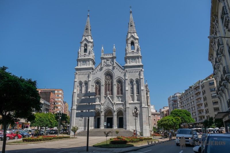 Iglesia de Santo Tomás de Canterbury