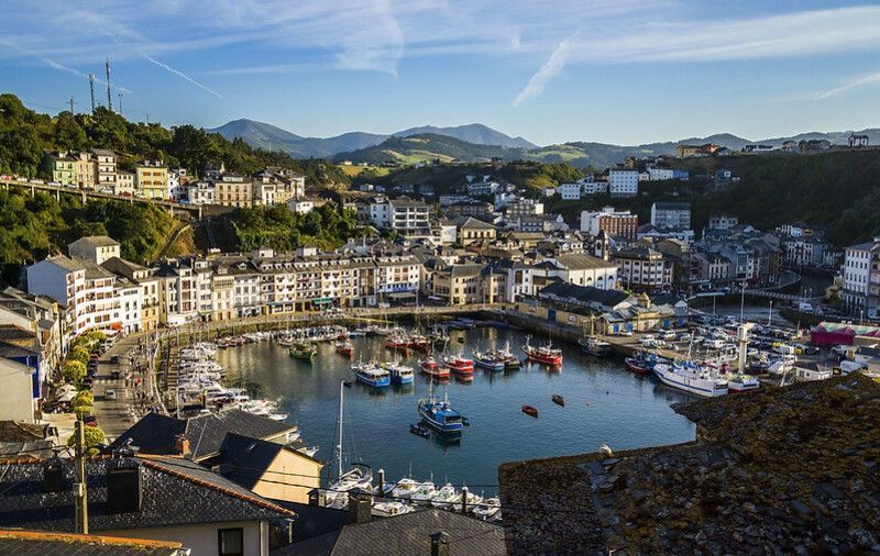 Luarca, otra de las visitas en la ruta por Asturias