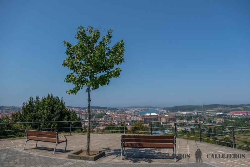 Mirador de la Ermita de la Luz