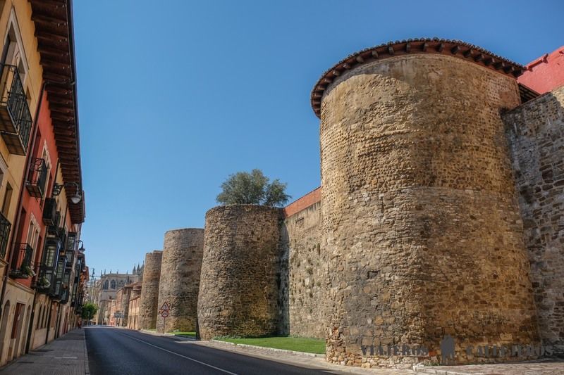 Murallas de León