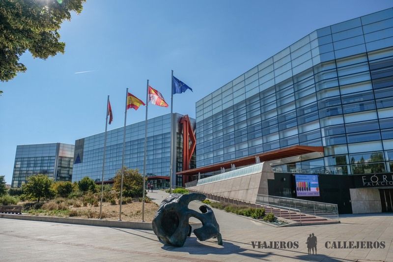 Museo de la Evolución Humana, uno de los lugares que visitar en Burgos