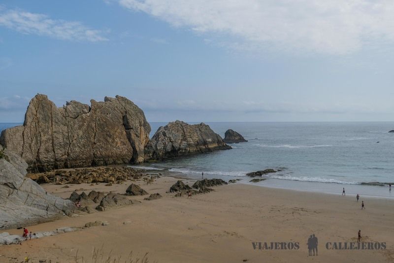 Playa de Arnia