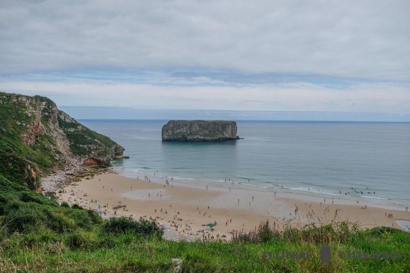 Playa de Ballota