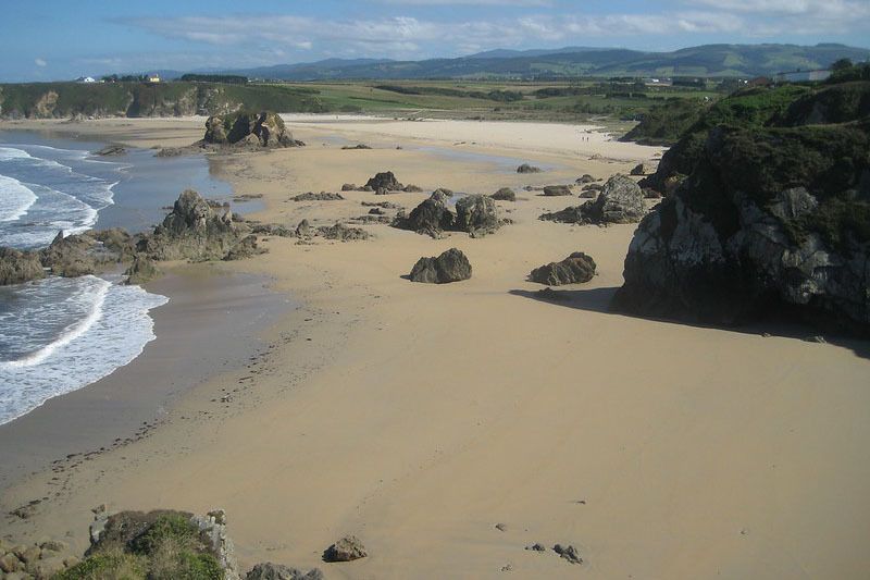 Playa Penarronda