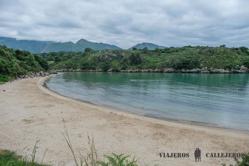 Poo, otra de las playas más bonitas de Asturias