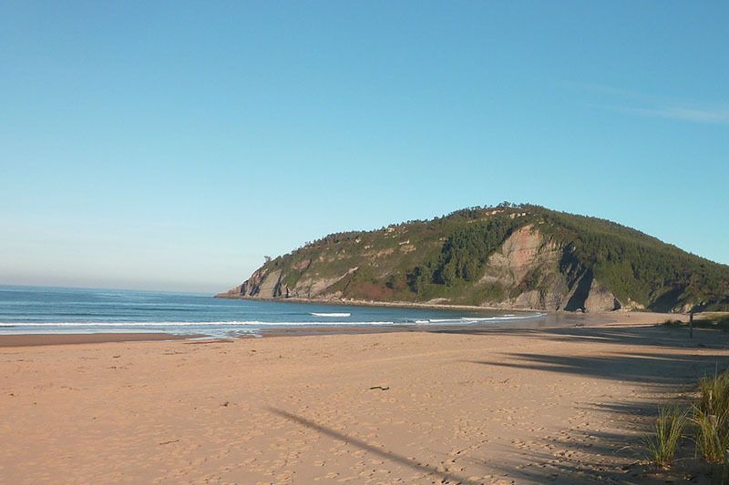 Playa de Rodiles