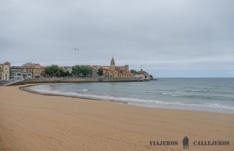 Playa de San Lorenzo