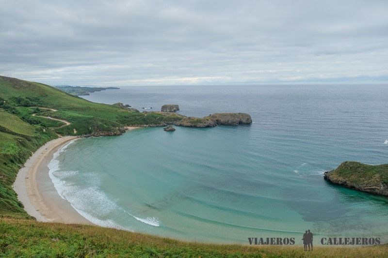 Playa Torimbia