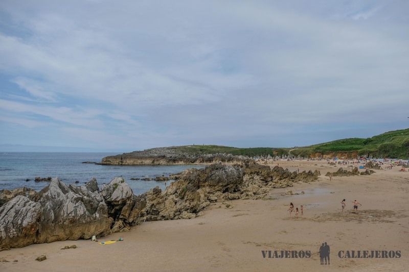 Playa del Toró
